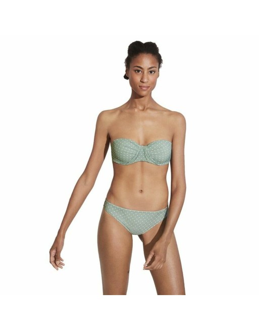 Soutien-gorge Ysabel Mora Bandeau Copa C Vert Bikini