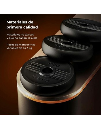Mancuernas Xiaomi ORMANC30V2 30 kg 30 Kg