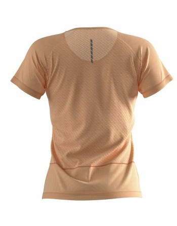 T-shirt à manches courtes femme Salomon Cross Rebel Jaune