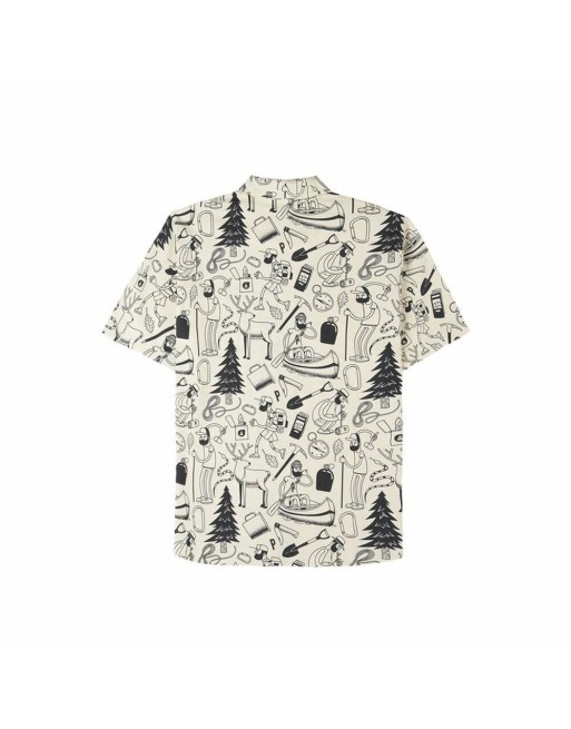 Camisa Picture Mataikona Multicolor