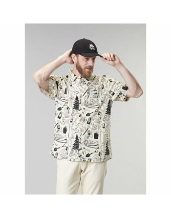 Camisa Picture Mataikona Multicolor