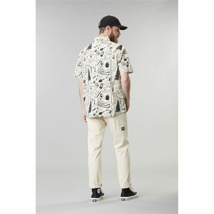 Camicia Picture Mataikona Multicolore