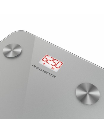 Intelligent Scales Rowenta BR9600 Red Silver Metal 160 kg (1 Unit)