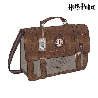 Shoulder Bag Harry Potter Brown
