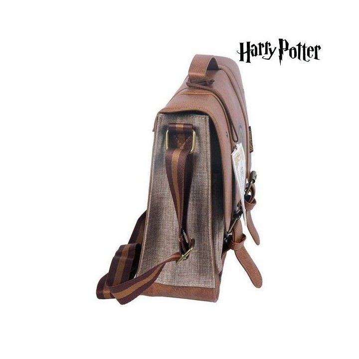 Skuldertaske Harry Potter Brun