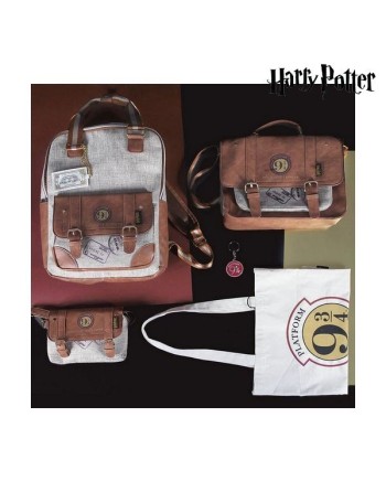 Umhängetasche Harry Potter Braun