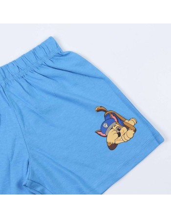 Pijama Infantil The Paw Patrol Azul