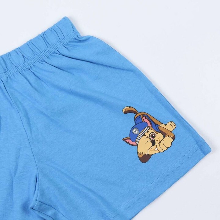 Nattøj Børns The Paw Patrol Blå