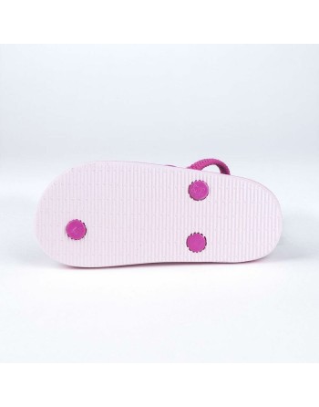 Sandaler til swimming pools Peppa Pig Pink