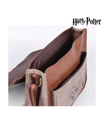 Borsa a Tracolla Harry Potter Marrone