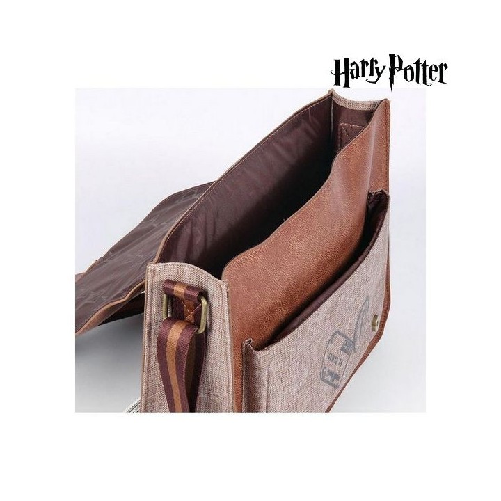 Shoulder Bag Harry Potter Brown