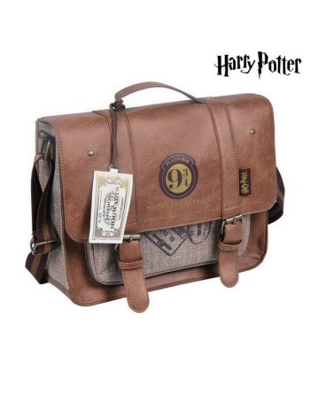 Umhängetasche Harry Potter Braun