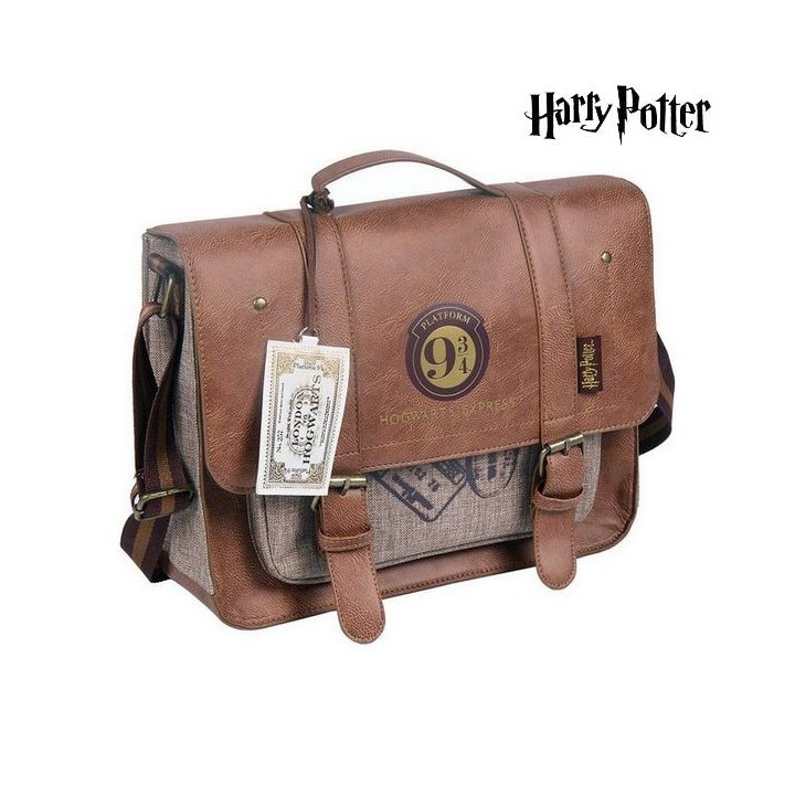 Shoulder Bag Harry Potter Brown