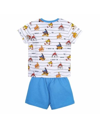 Pijama Infantil The Paw Patrol Azul