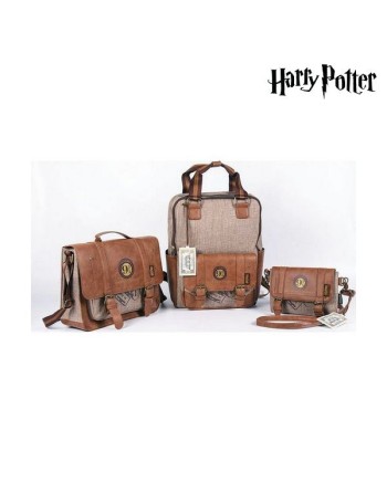 Umhängetasche Harry Potter Braun