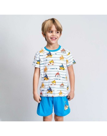 Children's Pyjama The Paw Patrol Blue