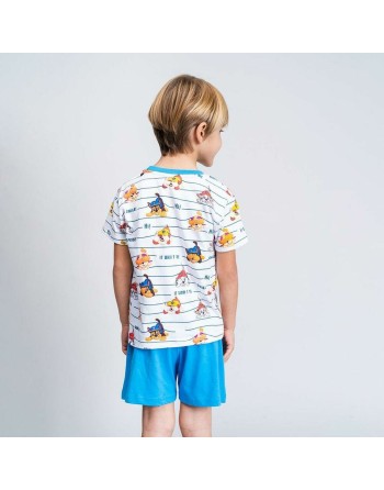 Pijama Infantil The Paw Patrol Azul