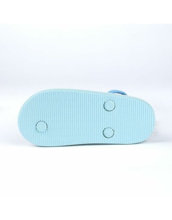 Flip Flops für Kinder Frozen Blau