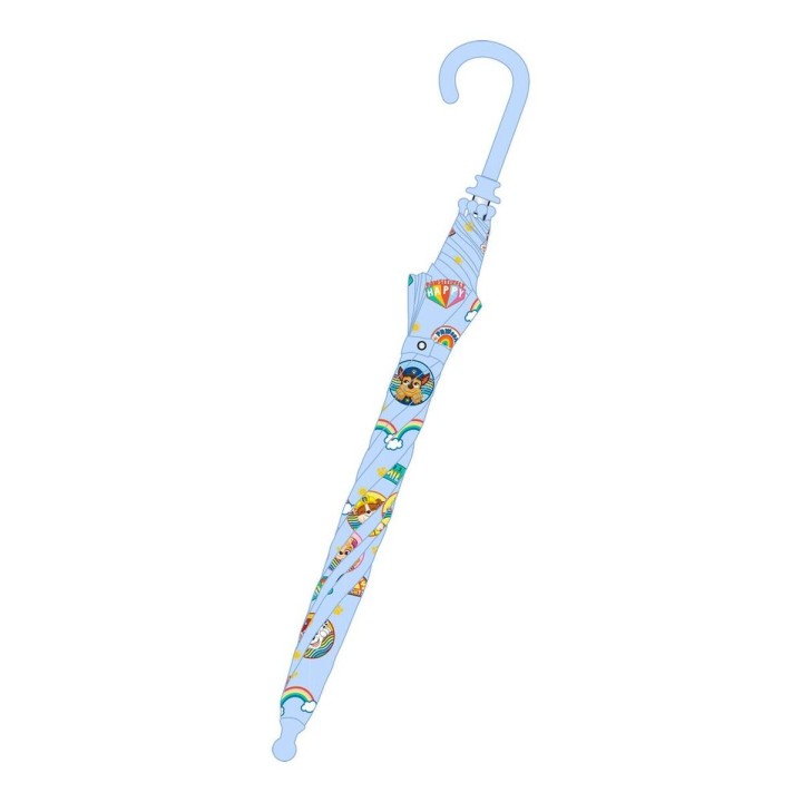 Paraply The Paw Patrol Sunshine Blå (Ø 86 cm)