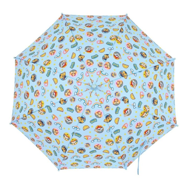 Paraply The Paw Patrol Sunshine Blå (Ø 86 cm)