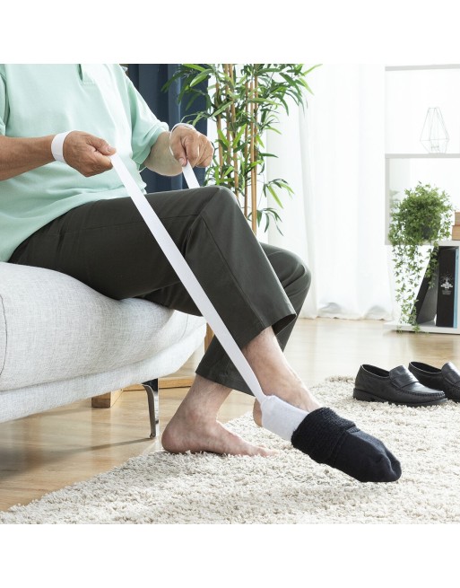 Calzador de Calcetines Slocks InnovaGoods