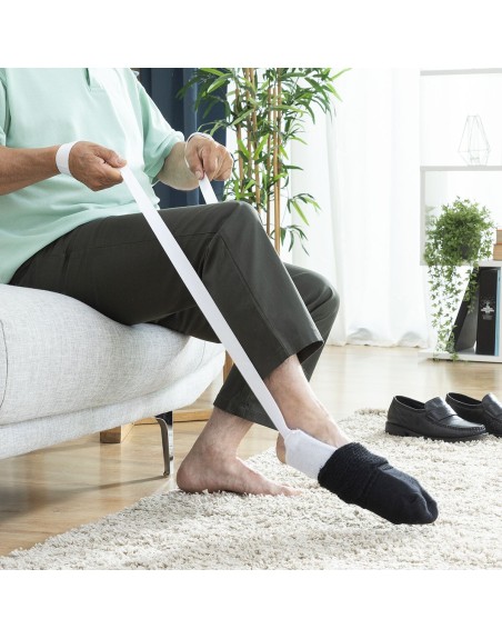 Calzador de Calcetines Slocks InnovaGoods