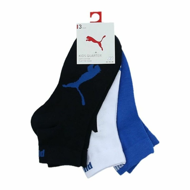 Sokker bwt quarter Puma 100000970 003 Marine