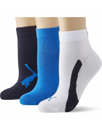 Calcetines bwt quarter Puma 100000970 003 Marino