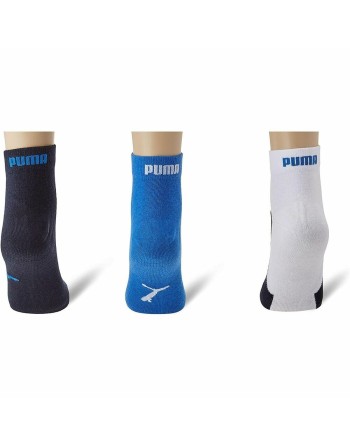 Socken bwt quarter Puma 100000970 003 Marineblau