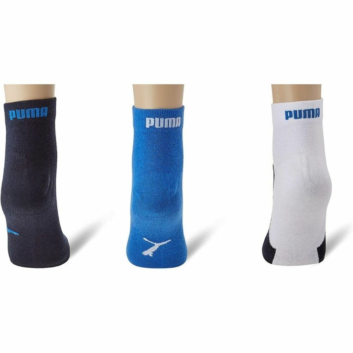 Sokker bwt quarter Puma 100000970 003 Marine