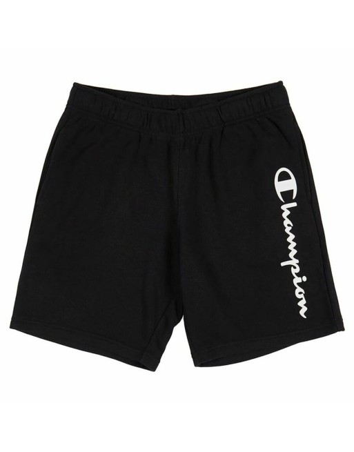 Sport shorts til mænd Champion Sort