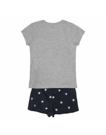 Pijama Infantil Harry Potter Gris