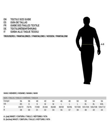 Sport shorts til mænd Champion Sort