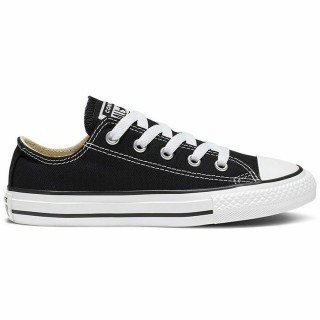 Kondisko til Børn Converse All Star Classic Low Sort