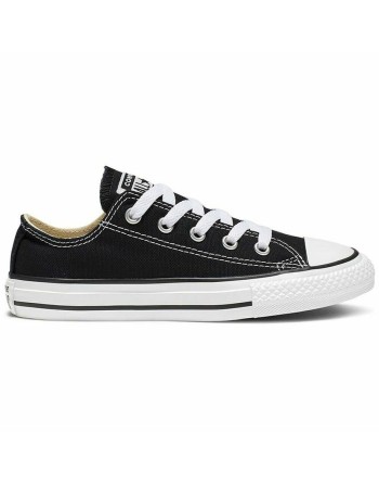 Kondisko til Børn Converse All Star Classic Low Sort