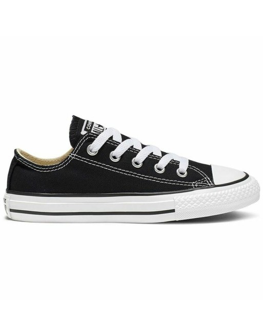 Chaussures casual enfant Converse All Star Classic Low Noir