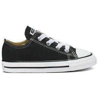 Kondisko til Børn Converse All Star Classic Low Sort