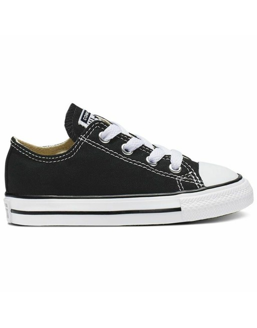 Children’s Casual Trainers Converse All Star Classic Low Black