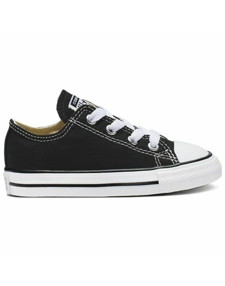 Chaussures casual enfant Converse All Star Classic Low Noir