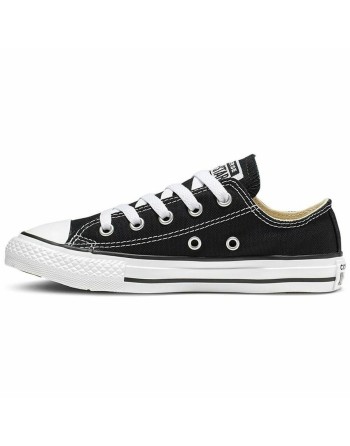 Kondisko til Børn Converse All Star Classic Low Sort