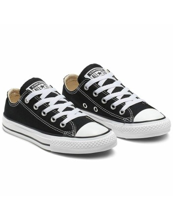 Zapatillas Casual Niño Converse All Star Classic Low Negro
