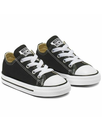 Jungen Sneaker Converse All Star Classic Low Schwarz