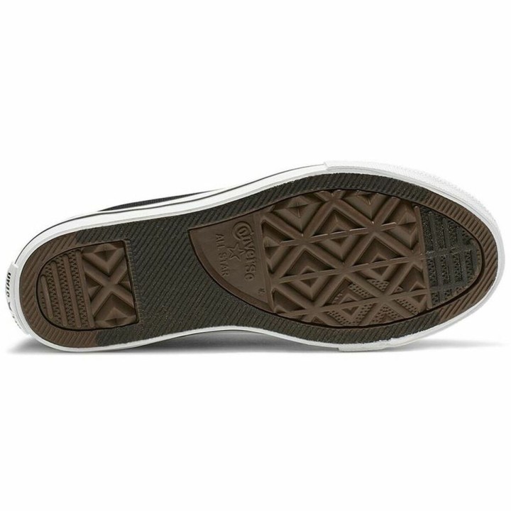 Kondisko til Børn Converse All Star Classic Low Sort