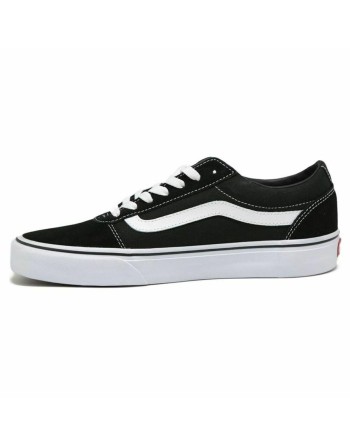 Herren Sneaker Vans Ward  Schwarz