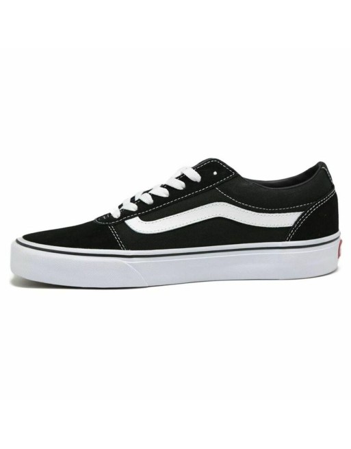 Herren Sneaker Vans Ward  Schwarz
