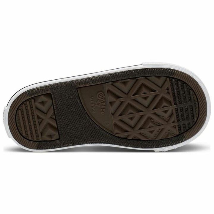 Kondisko til Børn Converse All Star Classic Low Sort