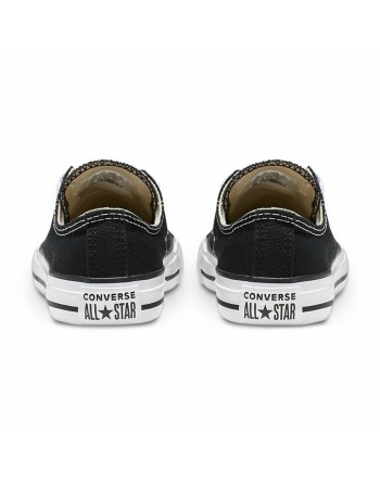 Chaussures casual enfant Converse All Star Classic Low Noir