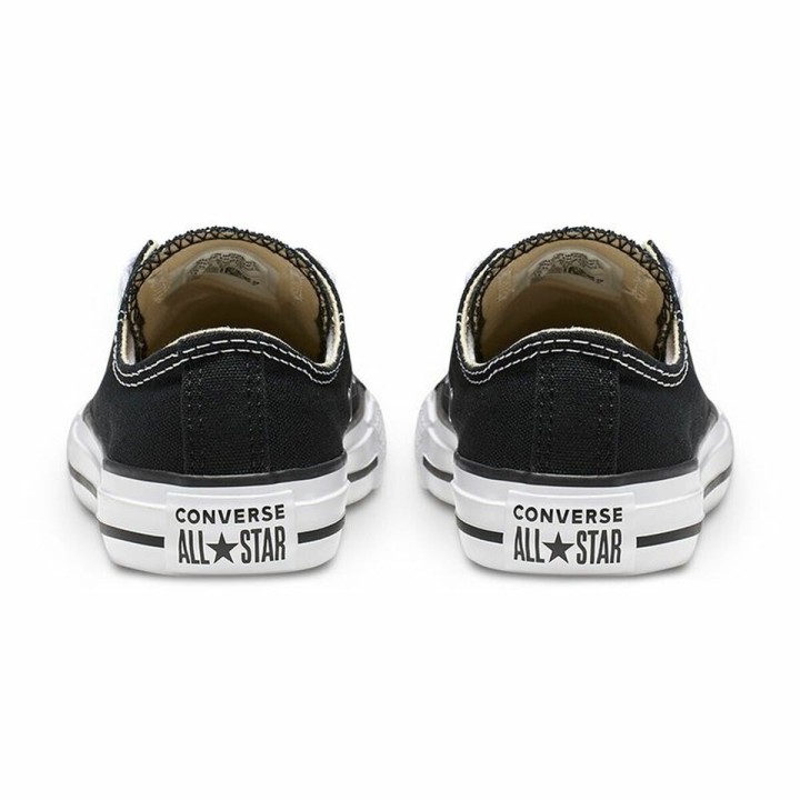 Chaussures casual enfant Converse All Star Classic Low Noir