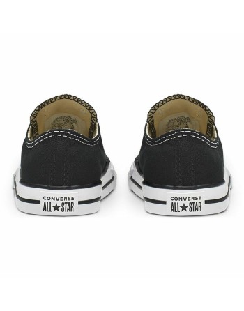 Jungen Sneaker Converse All Star Classic Low Schwarz