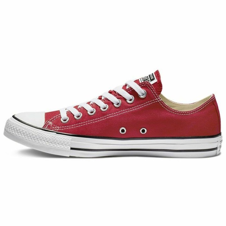 Zapatillas Deportivas Mujer Chuck Taylor All Star Converse Rojo